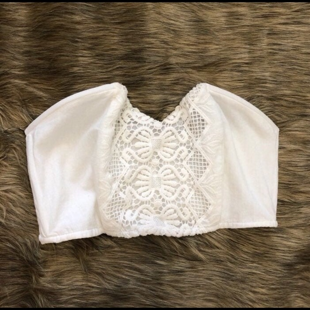 Nightcap Tube Top